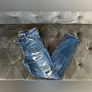 AE Next Level Stretch Jegging